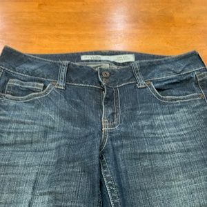 Charlotte Russe low rise size 10 jens